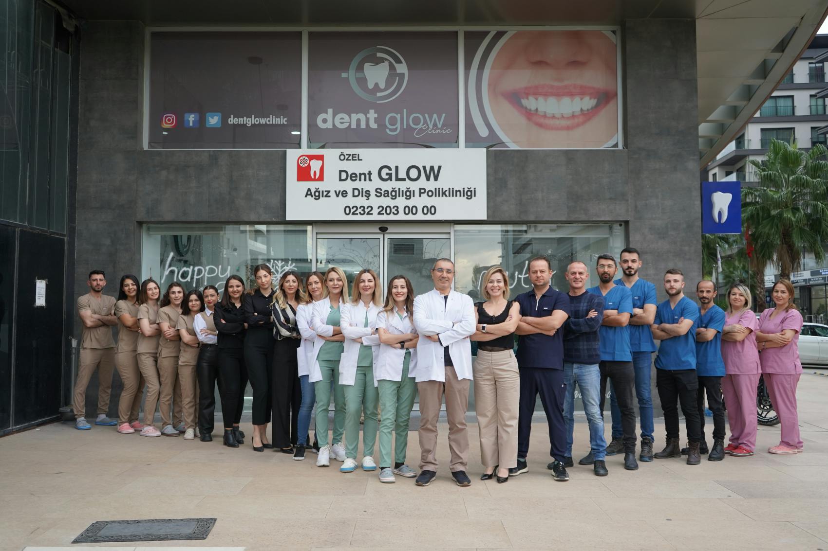 Dent Glow Dental Clinic