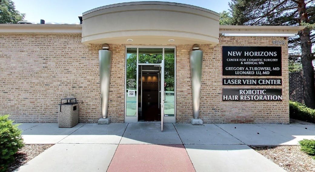 New Horizons Center für kosmetische Chirurgie in Chicago, USA