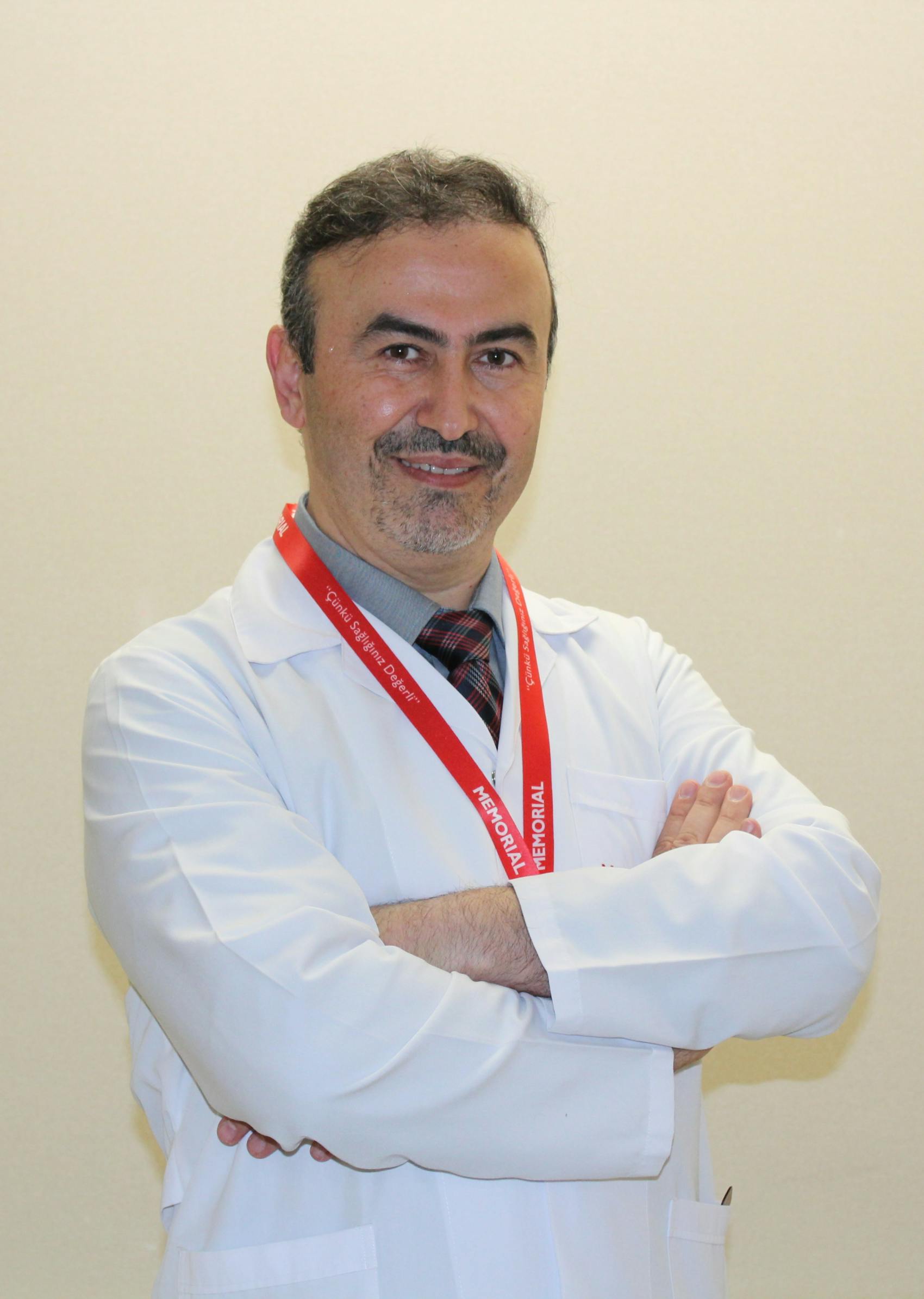 Dr. Ismail Onder Uysal
