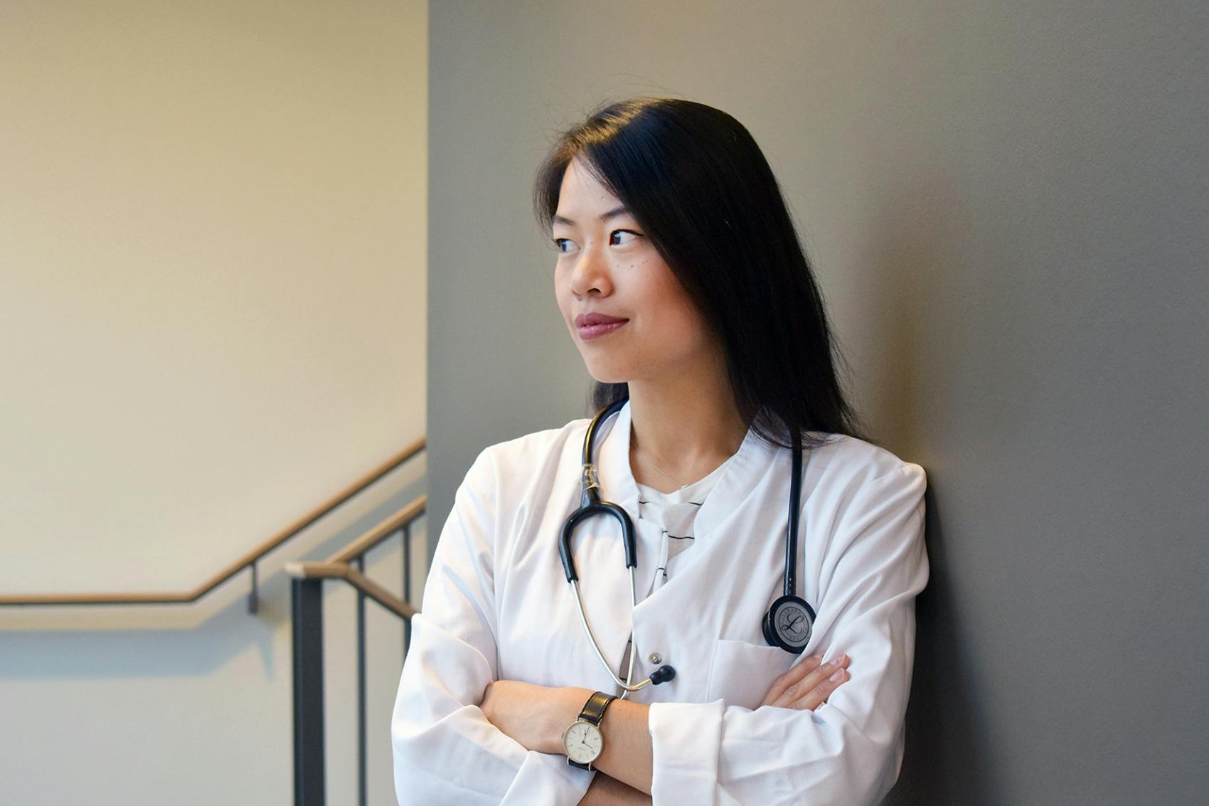 BannerImage_Introducing Qunomedical - an Interview with Our Founder Dr. Sophie Chung