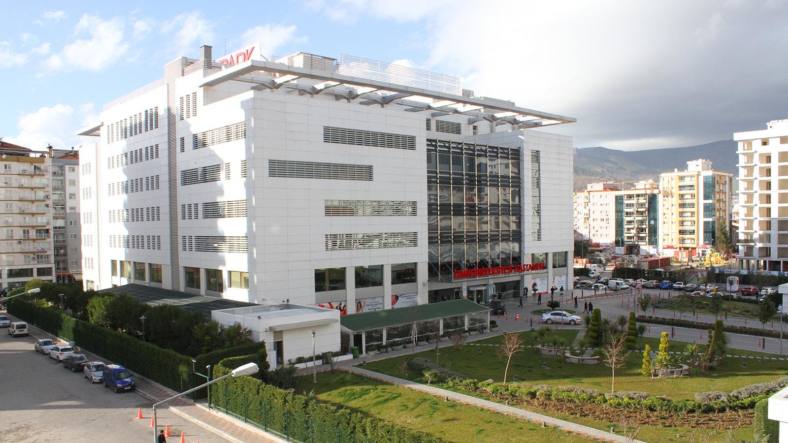 Izmir University Medical Center - 1