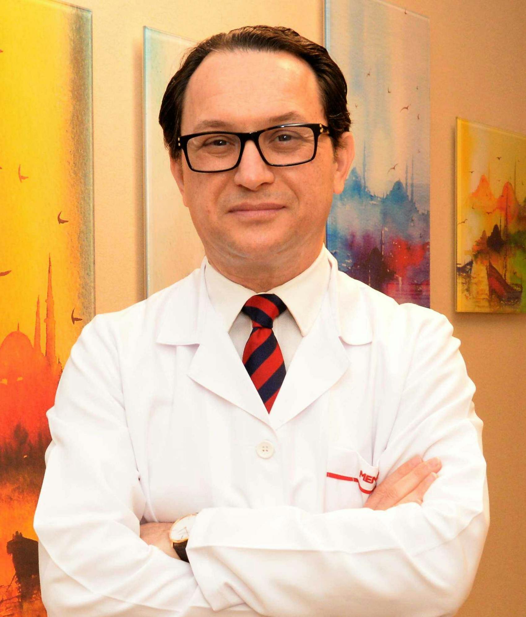 Dr. Halil Coskun