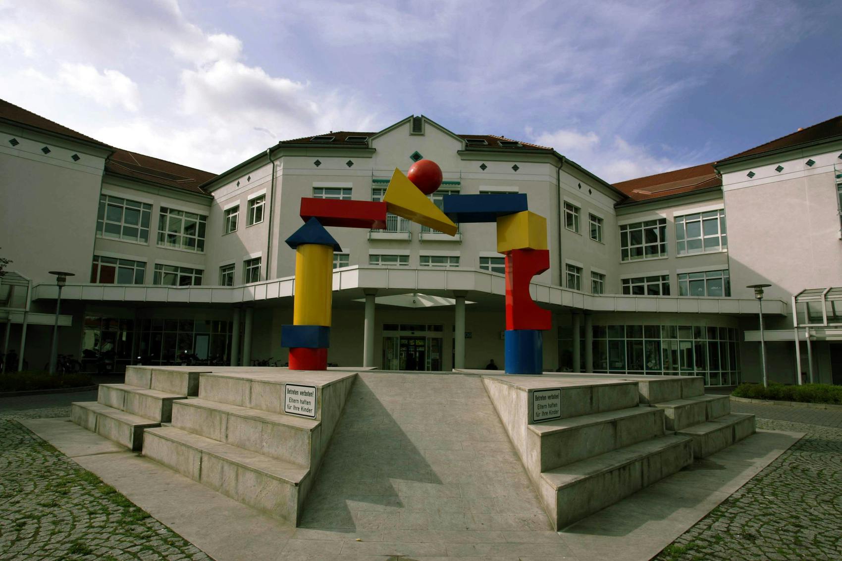 University Hospital Johannes Gutenberg 3