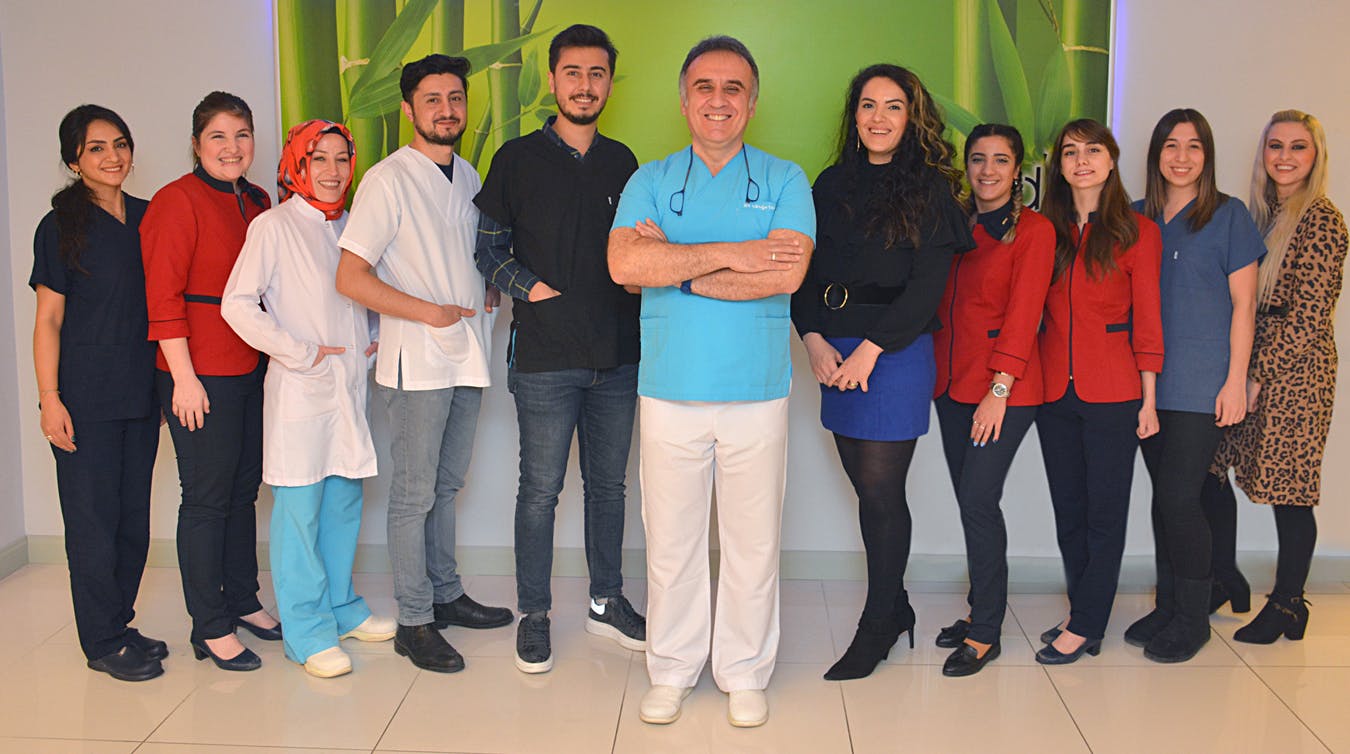 ALLDENT Dental Clinic Istanbul - 1