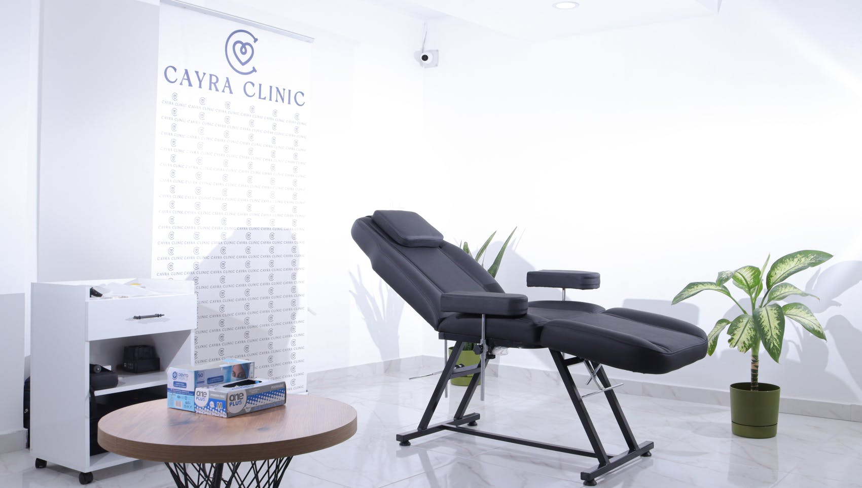 Cayra Clinic Hair Transplant Operation Room