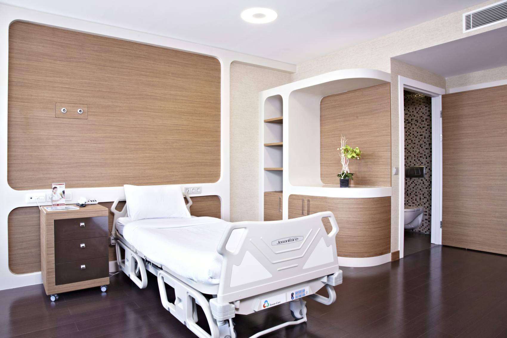 Hermes Clinics Istanbul - Medical Park Bahcelievler