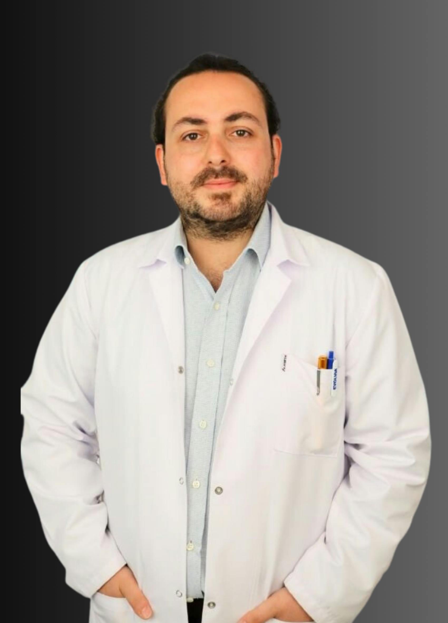 Dr. Abdullah Calik