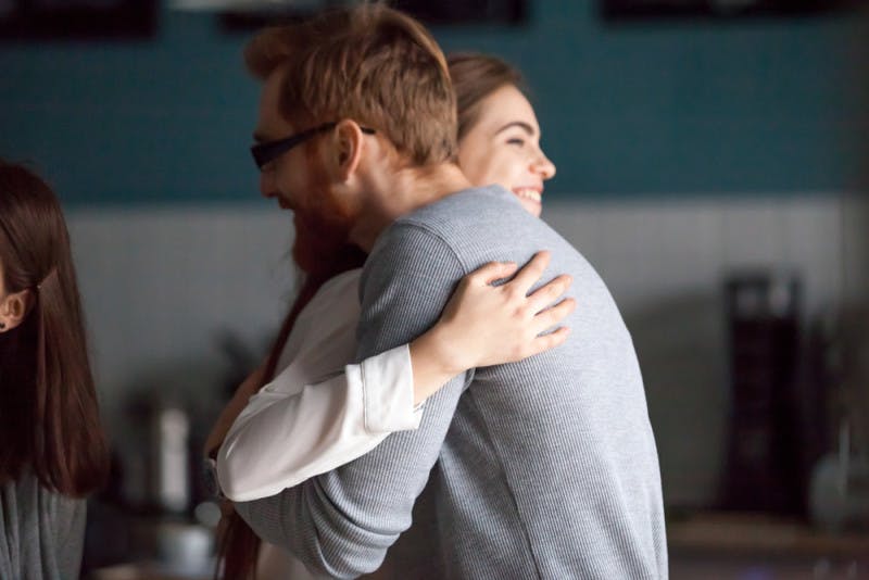 BannerImage_What’s In A Hug? - The Power Of Touch And Why We Pursue Human Contact