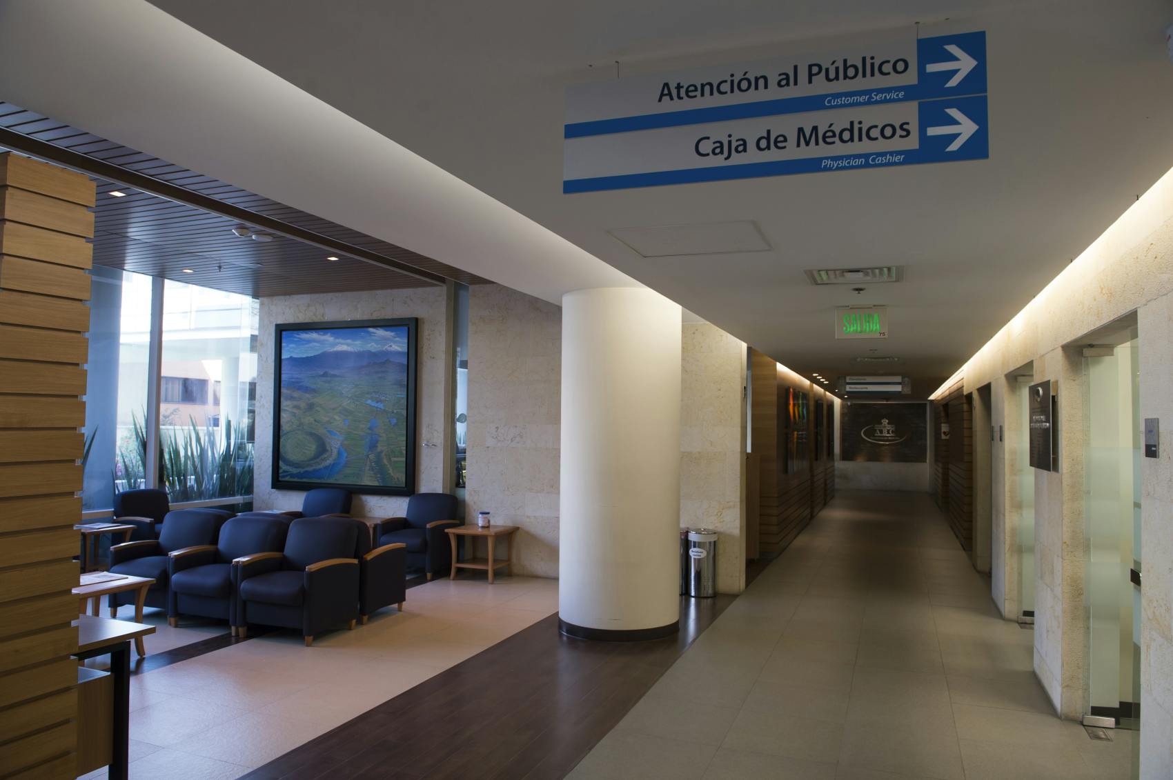 The ABC Medical Center IAP - 2