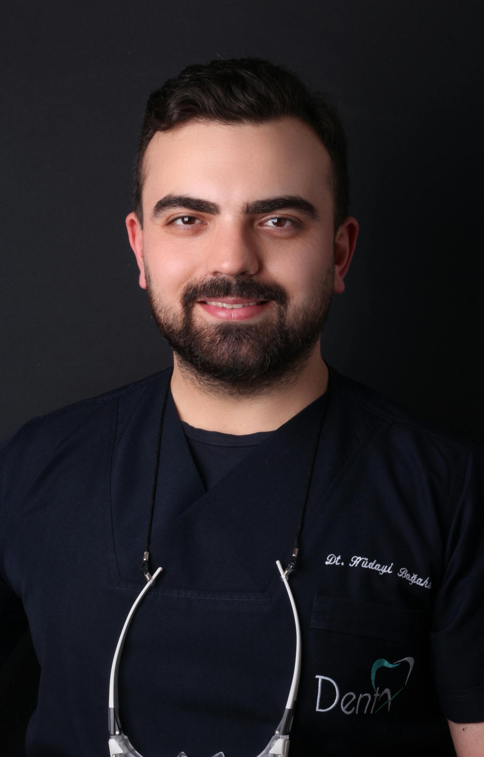 Dr. Hudayi Bogahan, DDS - Dentist