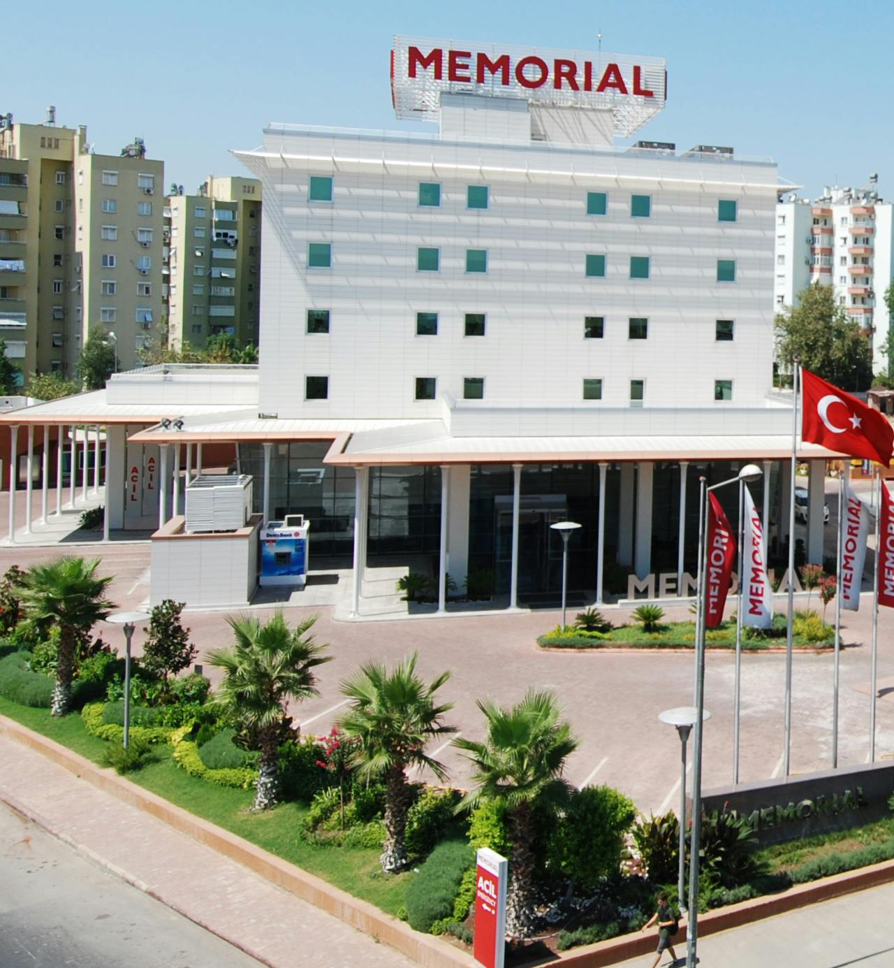 Memorial Hospital Antalya