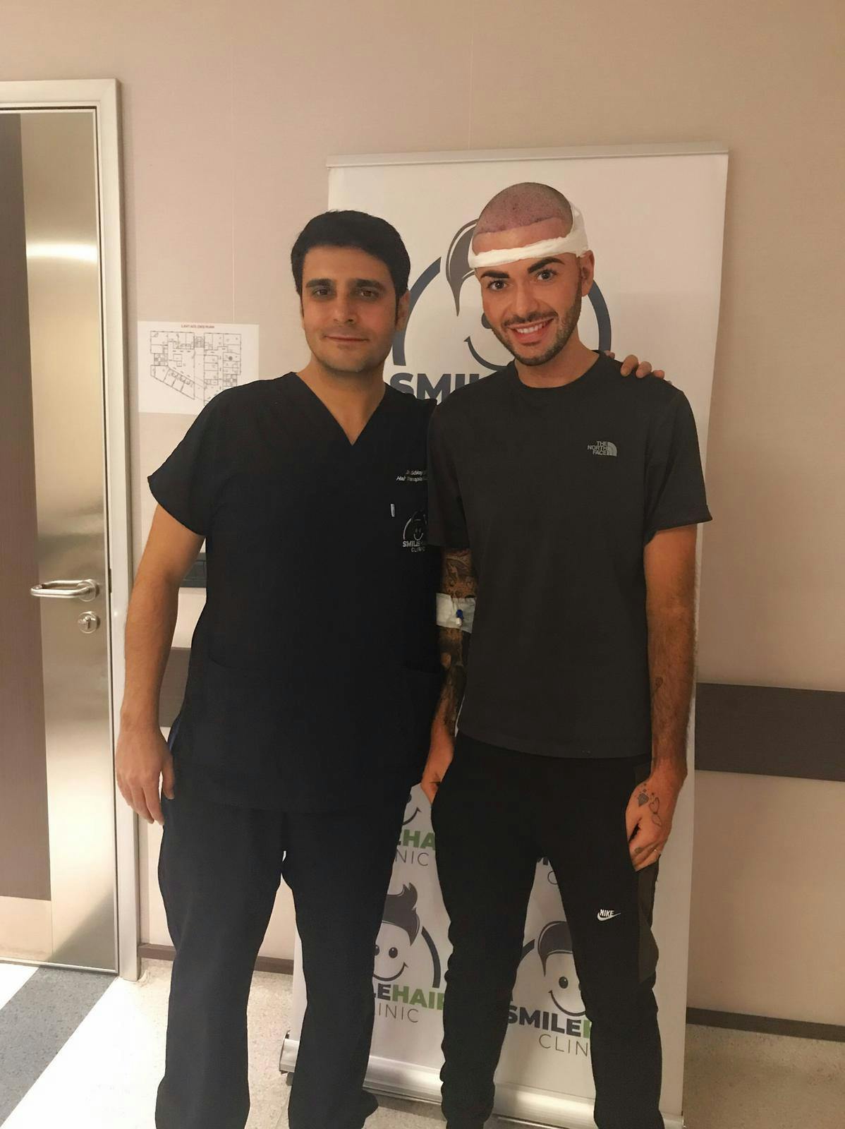 Qunomedical Interviews: Iwan's Hair Transplant in Turkey_Image1
