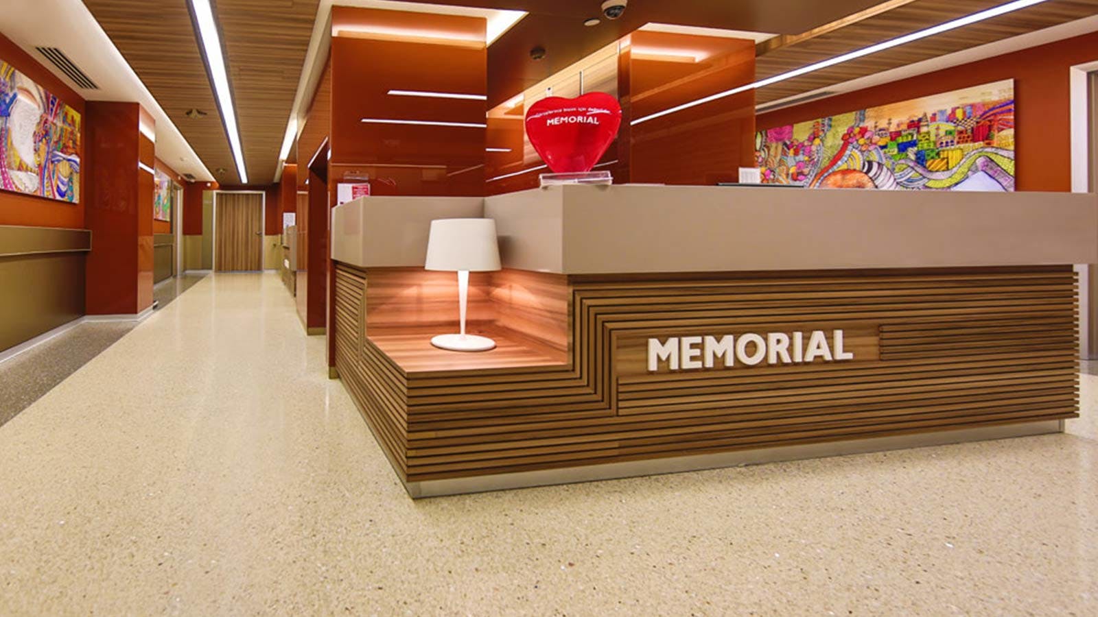 Memorial Sisli Hospital - 2