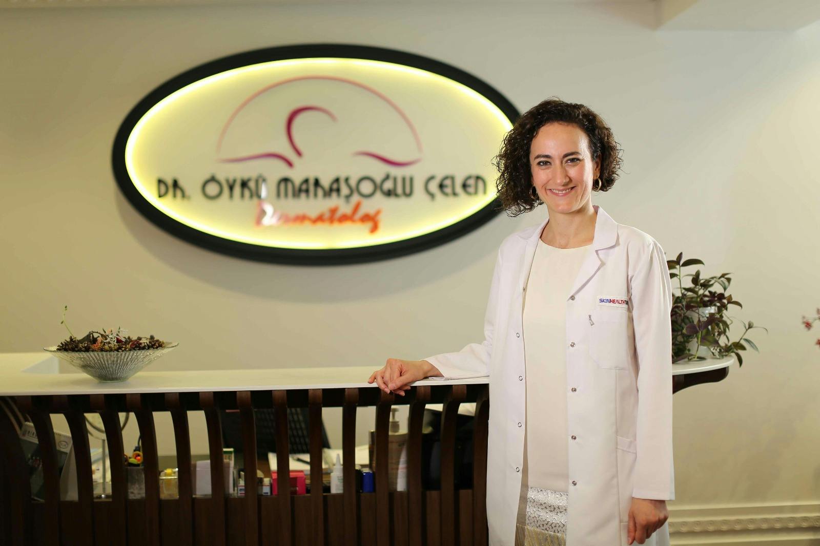 Dr. Oyku Celen Hair Transplant Clinic
