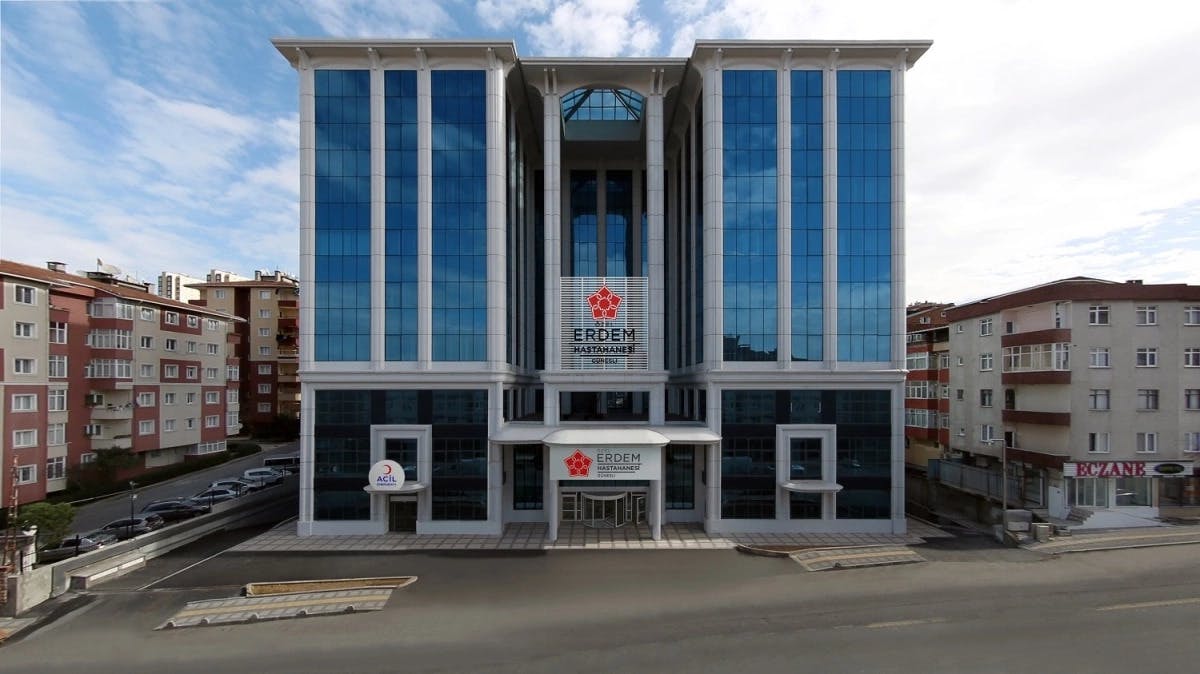 EsteCapelli Clinic / Gunesli Erdem Hospital