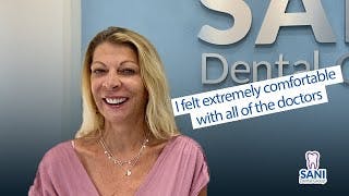 Full Mouth Reconstruction at Sani Dental
